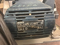 Bosch gks 85 s handzaagmachine - afbeelding 6 van  6