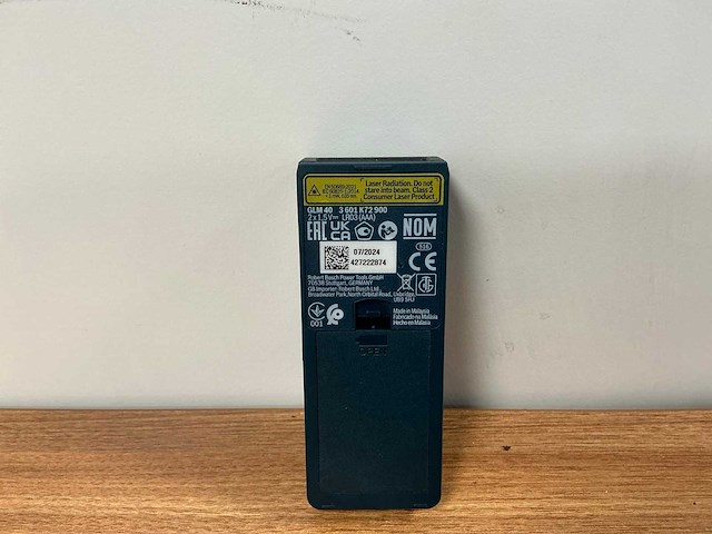 Bosch glm 40 bouwlaser (2x) - afbeelding 3 van  3