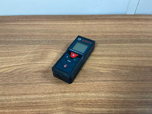 Bosch glm 40 bouwlaser (2x) - afbeelding 1 van  3