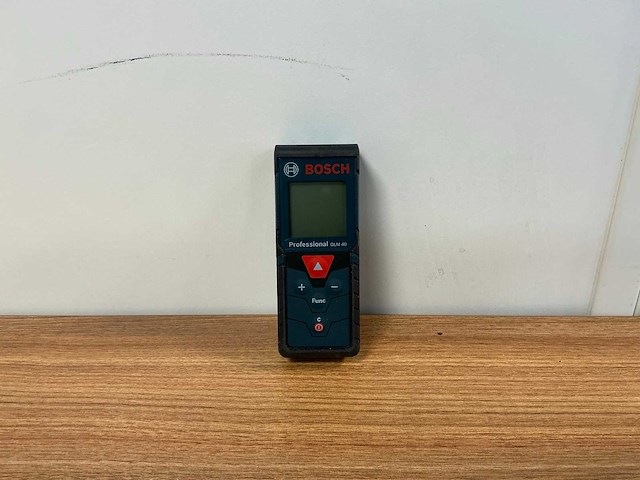 Bosch glm 40 bouwlaser - afbeelding 2 van  3