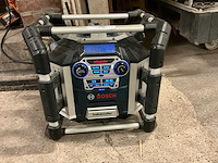 Bosch gml 20 bouwradio - afbeelding 2 van  7