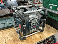 Bosch gml 20 bouwradio - afbeelding 1 van  6