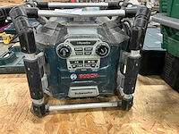 Bosch gml 20 bouwradio - afbeelding 2 van  6