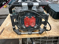 Bosch gml 20 bouwradio - afbeelding 3 van  6