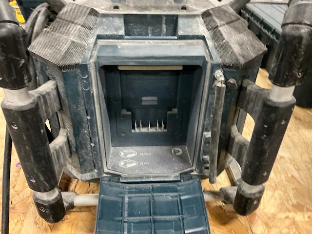 Bosch gml 20 bouwradio - afbeelding 4 van  6