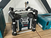 Bosch gml 50 bouwradio - afbeelding 1 van  5