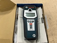 Bosch gms 120 professional multidetector - afbeelding 1 van  4