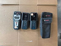 Bosch gms120 / gms120-27 metaaldetector (3x) - afbeelding 1 van  7