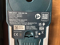 Bosch gms120 / gms120-27 metaaldetector (3x) - afbeelding 7 van  7