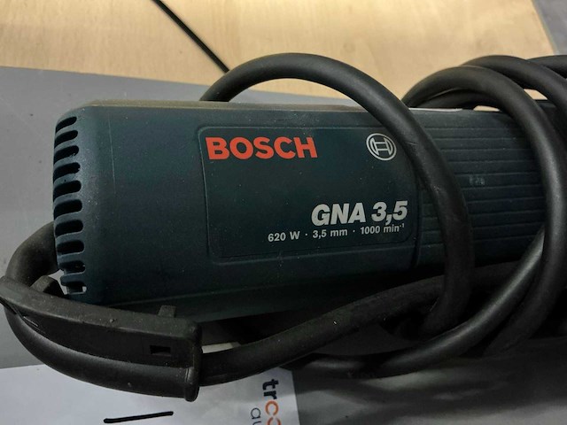 Bosch gna 3,5 knabbelschaar - afbeelding 4 van  4
