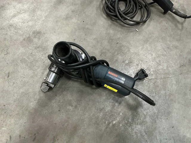 Bosch gna 3,5 platenschaar/knabbelschaar - afbeelding 3 van  6