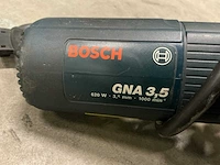 Bosch gna 3,5 platenschaar/knabbelschaar - afbeelding 5 van  6