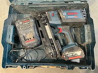 Bosch gnh 18v-64 m nietmachine - afbeelding 2 van  5