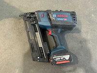 Bosch gnh 18v-64 m nietmachine - afbeelding 3 van  5