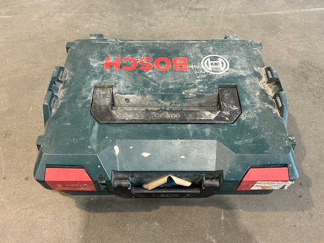 Bosch gnh 18v-64 m nietmachine - afbeelding 5 van  5