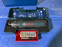 Bosch go schroevendraaier - afbeelding 1 van  2