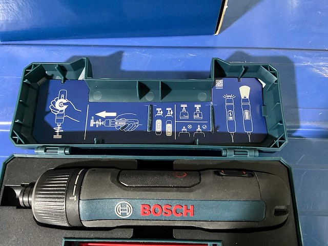 Bosch go schroevendraaier - afbeelding 2 van  2