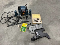 Bosch gof1300ac bovenfrees