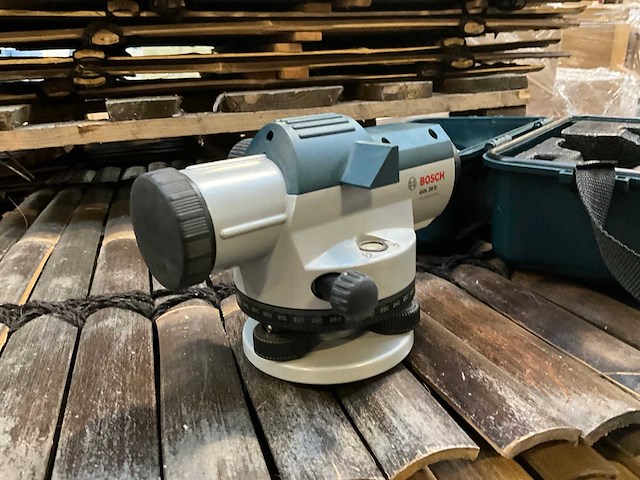 Bosch gol 20d professional waterpasinstrument/kijker - afbeelding 5 van  8