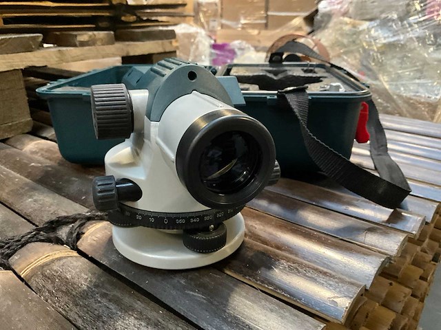 Bosch gol 20d professional waterpasinstrument/kijker - afbeelding 8 van  8