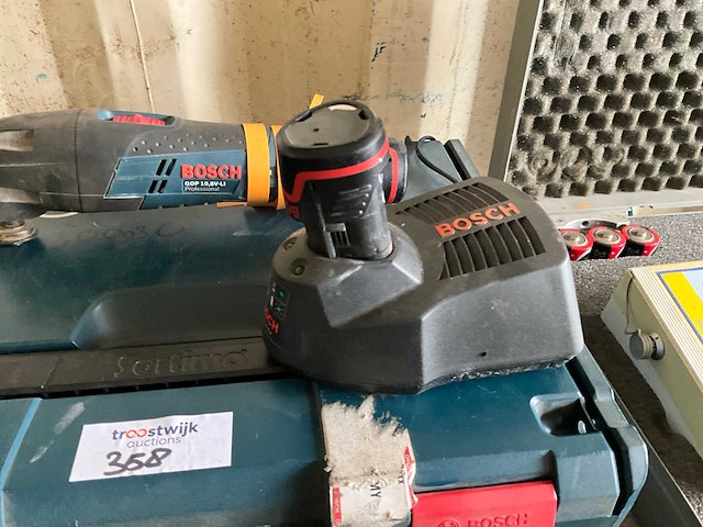 Bosch gop 10,8v-li multi-tool - afbeelding 3 van  3