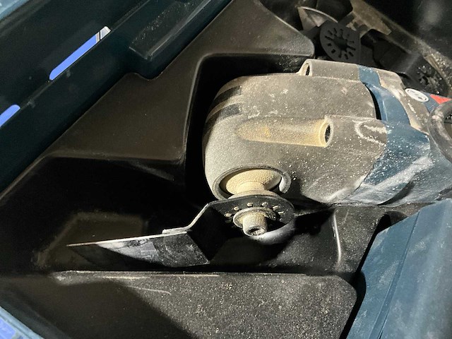 Bosch gop 250 ce multitool - afbeelding 1 van  1