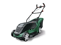 Bosch grasmaaier 1400 w 34cm met mulchaccessoire - afbeelding 1 van  4