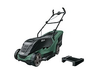 Bosch grasmaaier 1400 w 34cm met mulchaccessoire - afbeelding 2 van  4