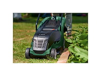 Bosch grasmaaier 1400 w 34cm met mulchaccessoire - afbeelding 3 van  4