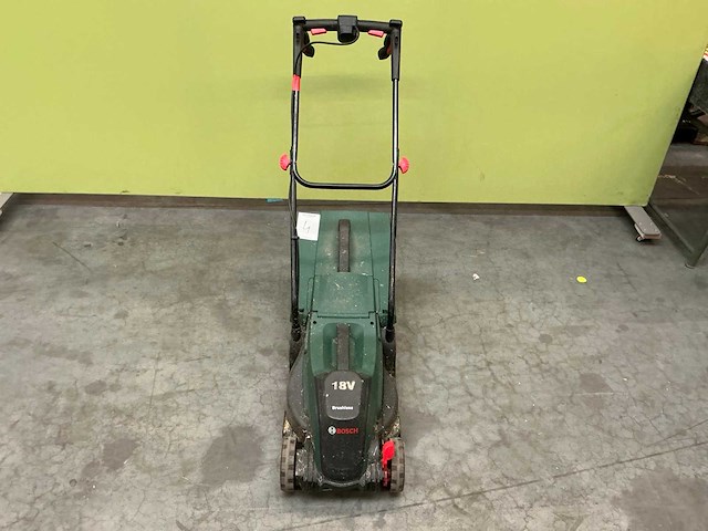 Bosch grasmaaier - afbeelding 3 van  10