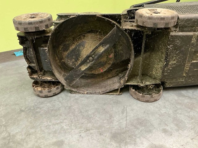 Bosch grasmaaier - afbeelding 10 van  10