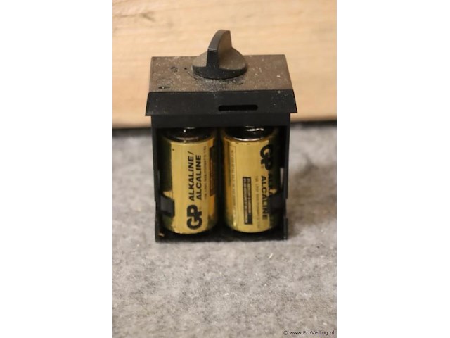 Bosch grl 300 hv professional rotatielaser incl. opbergkoffer - afbeelding 2 van  11