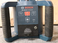 Bosch grl 300 hv professional rotatielaser incl. opbergkoffer - afbeelding 5 van  11