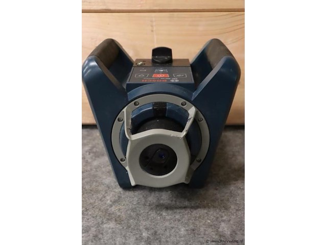 Bosch grl 300 hv professional rotatielaser incl. opbergkoffer - afbeelding 6 van  11