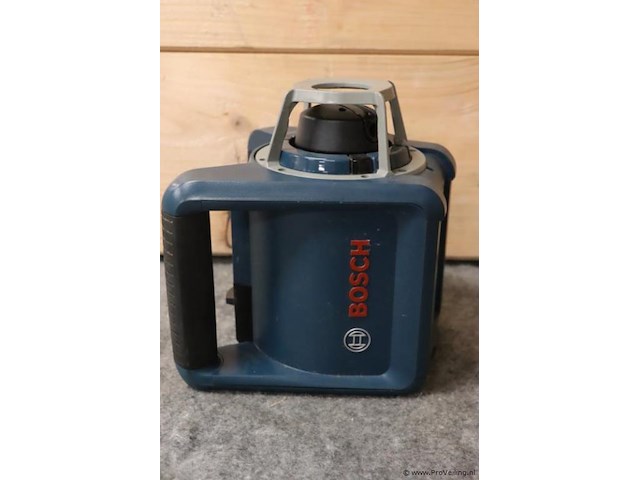 Bosch grl 300 hv professional rotatielaser incl. opbergkoffer - afbeelding 7 van  11