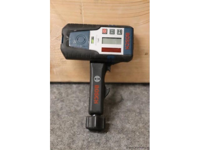 Bosch grl 300 hv professional rotatielaser incl. opbergkoffer - afbeelding 9 van  11