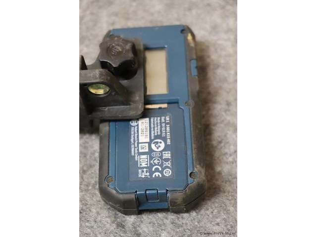 Bosch grl 300 hv professional rotatielaser incl. opbergkoffer - afbeelding 10 van  11