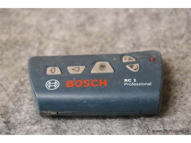 Bosch grl 300 hv professional rotatielaser incl. opbergkoffer - afbeelding 3 van  13