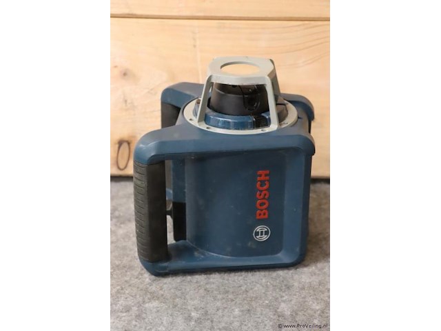 Bosch grl 300 hv professional rotatielaser incl. opbergkoffer - afbeelding 7 van  13