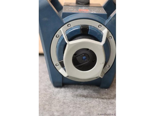Bosch grl 300 hv professional rotatielaser incl. opbergkoffer - afbeelding 10 van  13