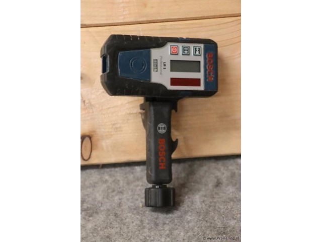 Bosch grl 300 hv professional rotatielaser incl. opbergkoffer - afbeelding 13 van  13