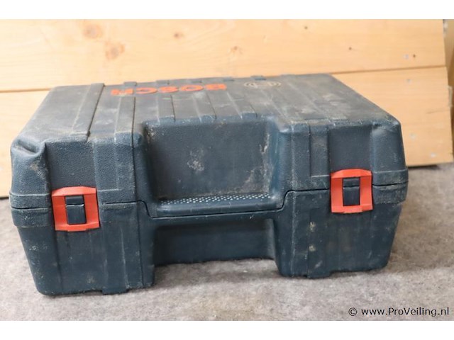 Bosch grl 300 hv professional rotatielaser incl. opbergkoffer - afbeelding 3 van  11