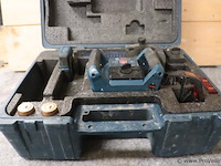 Bosch grl 300 hv professional rotatielaser incl. opbergkoffer - afbeelding 1 van  11