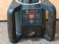 Bosch grl 300 hv professional rotatielaser incl. opbergkoffer - afbeelding 4 van  11