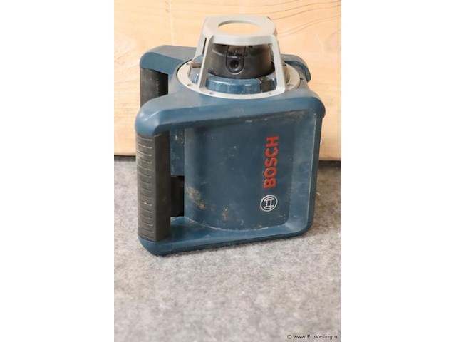 Bosch grl 300 hv professional rotatielaser incl. opbergkoffer - afbeelding 5 van  11