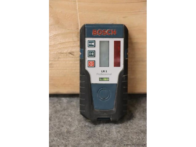 Bosch grl 300 hv professional rotatielaser incl. opbergkoffer - afbeelding 8 van  11