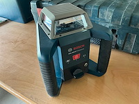 Bosch grl 400 h rotatielezer - afbeelding 1 van  8