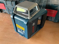 Bosch grl 400 h rotatielezer - afbeelding 2 van  8