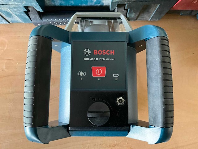Bosch grl 400 h rotatielezer - afbeelding 3 van  8