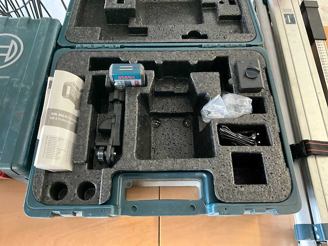 Bosch grl 400 h rotatielezer - afbeelding 4 van  8
